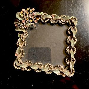 RJ Graziano picture frame